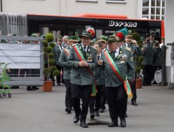 Schützenfest Sonntag 2026